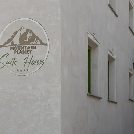 Appartement Rock Mountain Planet House