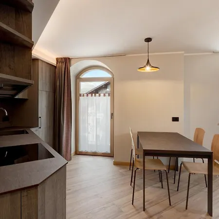 Rock Mountain Planet House Lägenhet Livigno